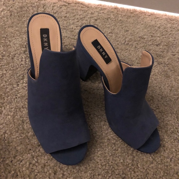 dkny hester mules